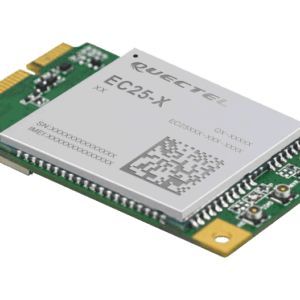 ماژول EC25-E Mini PCIe CAT4 LTE 4G Quectel کویکتل