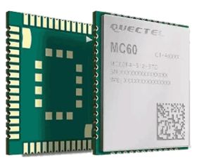 ماژول MC60E 2g GNSS Bluetooth Quectel کویکتل
