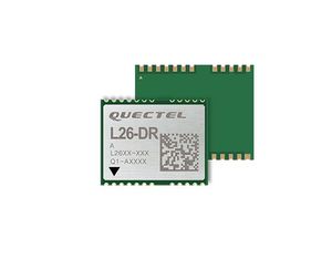 ماژول L26-DR GNSS Quectel کویکتل