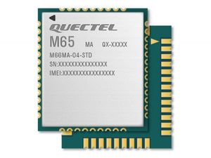 ماژول M65 GSM/GPRS 2G Quectel کویکتل