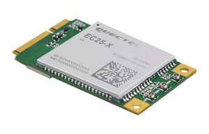 ماژول EC25-EUX Mini PCIe LTE 4G Quectel کویکتل