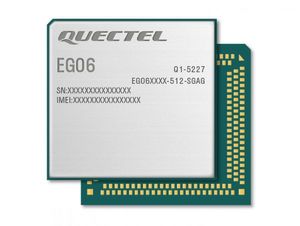 ماژول EG06-E LTE 4G CAT6 Quectel کویکتل