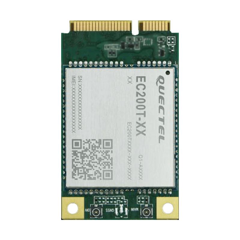 ماژول EC200T PCIe Mini CAT4 LTE Quectel کویکتل