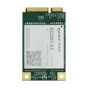 ماژول EC200T PCIe Mini CAT4 LTE Quectel کویکتل