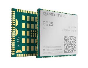 ماژول EC25-EUX 4G LTE CAT4 Quectel کویکتل