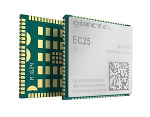 ماژول EC25EUX 4G LTE CAT4 Quectel کویکتل