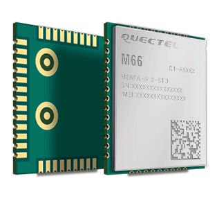 ماژول M66 M66FA Bluetooth Opencpu Quectel کویکتل