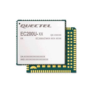 ماژول EC200U AB LTE 4G CAT1 Quectel کویکتل