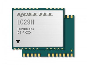 ماژول LC29H GNSS Quectel کویکتل