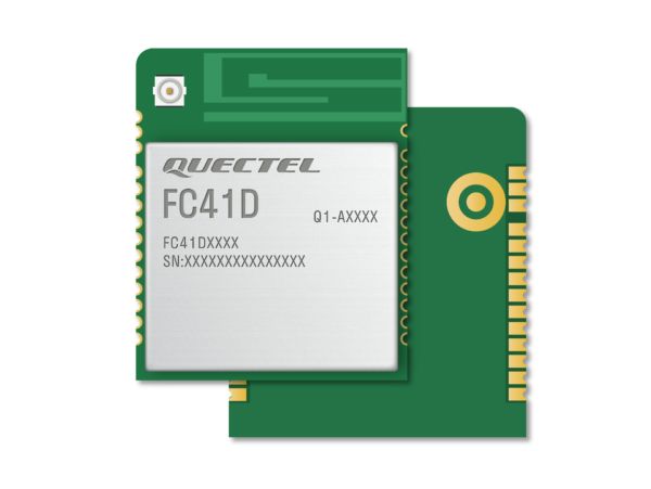 ماژول FC41D wifi bluetooth Quectel کویکتل