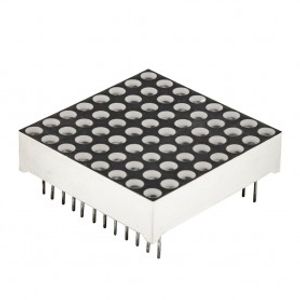 دات ماتریس 8x8 قرمز 32x32mm