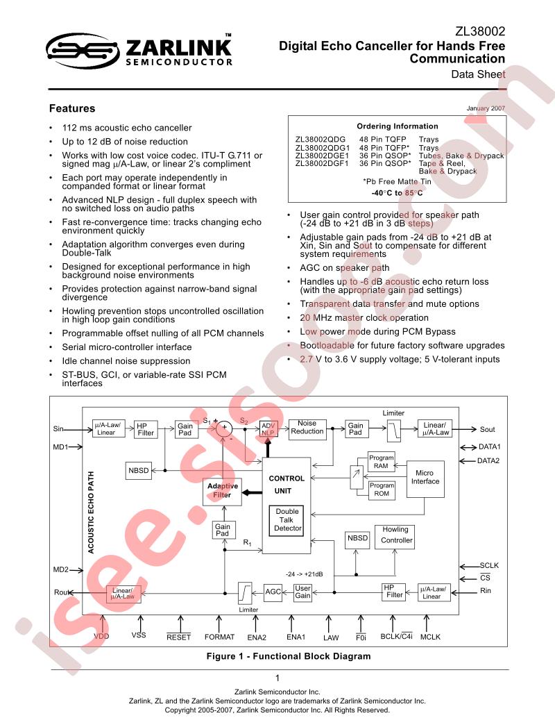 ZL38002DGF1