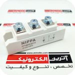 دیود بدنه عایق کاتد مشترک NPK400U60T3 نیپا