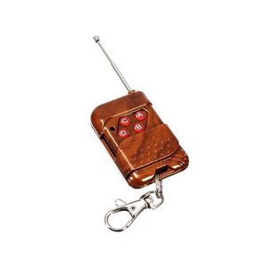 ریموت 4 کانال کد لرن 315MHz قهوه ای