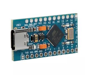 برد آردوینو پرو میکرو | Arduino Pro Micro TYPE C