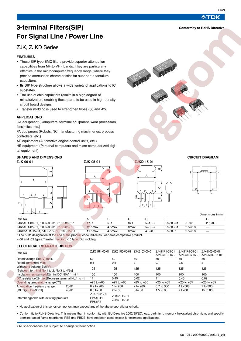 ZJK51R1-00-01