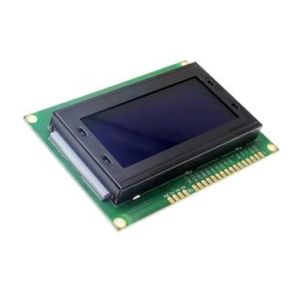 نمایشگر LCD کاراکتری 4*16 آبی , Character LCD 4×16 blue