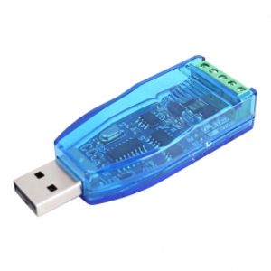 مبدل USB به سریال RS485 چیپ CH340G