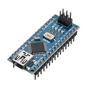 برد آردوینو NANO با پردازنده ATmega328