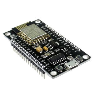 برد NodeMCU بر پایه ESP8266 با تراشه CH340G