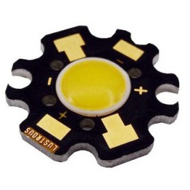 LED COB سفید طبیعی 3W مدل LUSTROUS 5CLAE0835