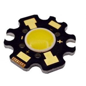 LED COB سفید آفتابی 3W مدل LUSTROUS 5CLAGB