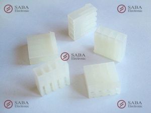 CONNECTOR POWER-4PIN-F