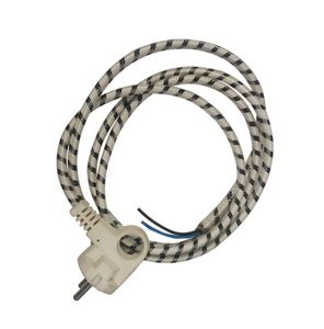 سیم اتو 2X0.75mm طول 1٫5 متر