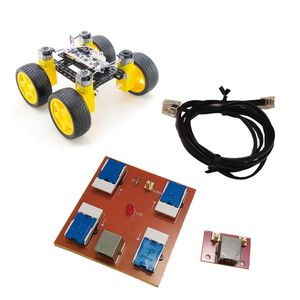 فایل PCB دسته کنترل ربات K4