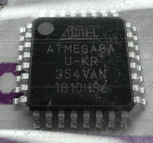 Atmega 8A