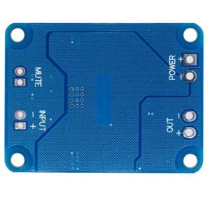 ماژول آمپلی فایر 60 وات مونو TPA3118