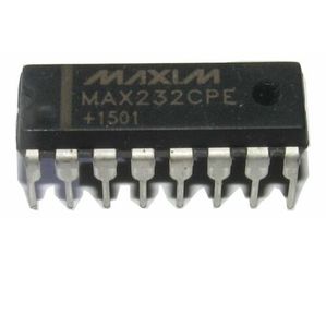 آی سی MAX232 DIP