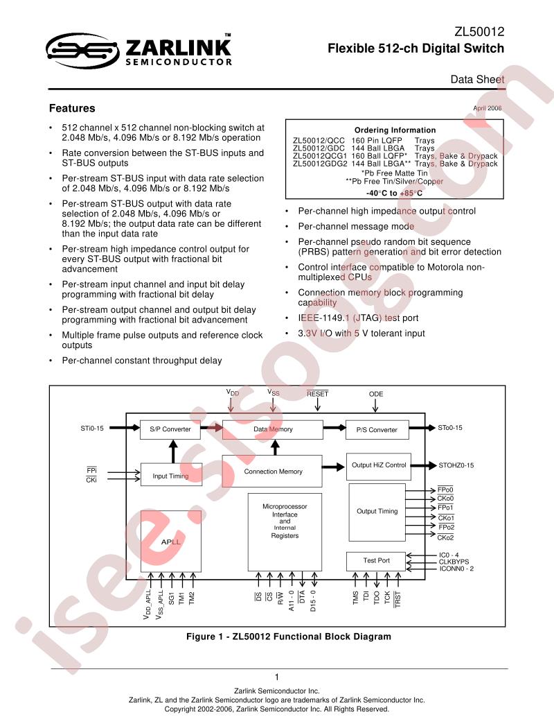 ZL50012