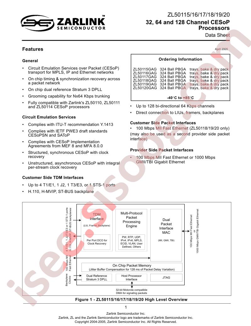 ZL50119