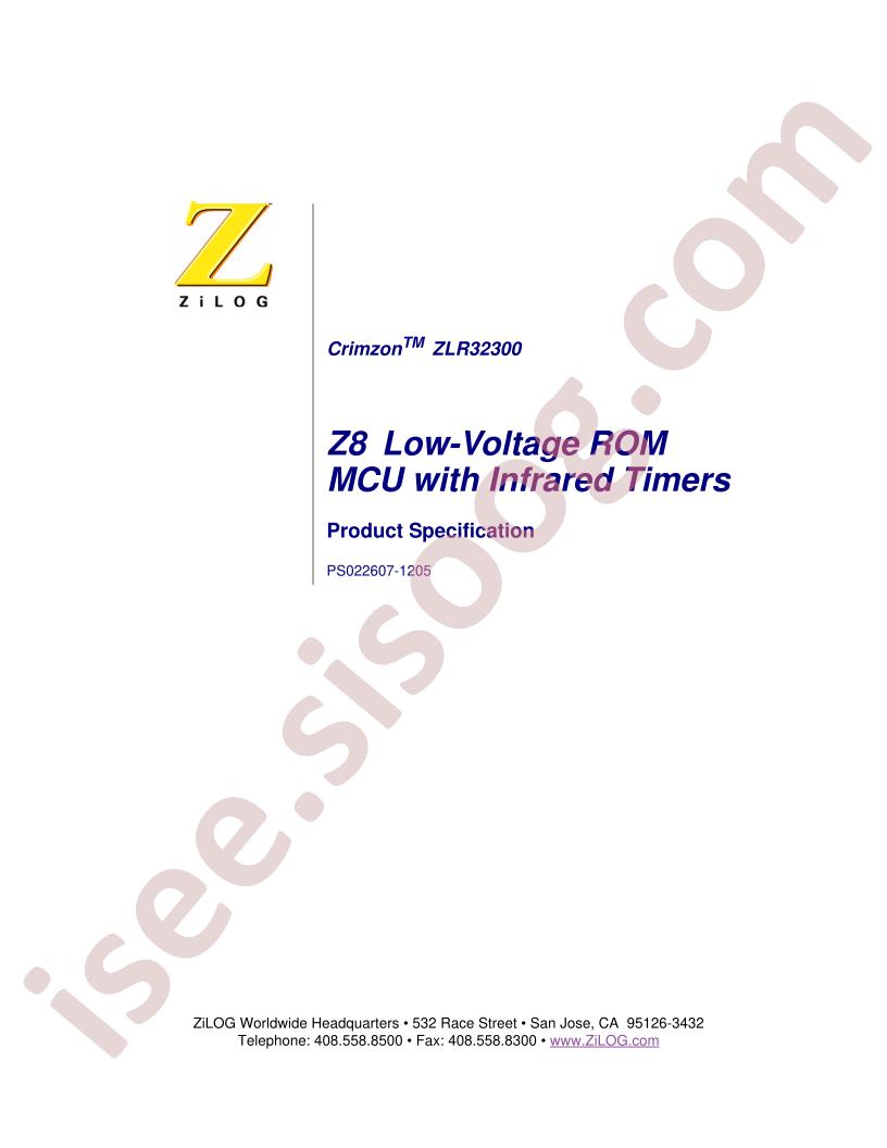 ZLR32300H4816G