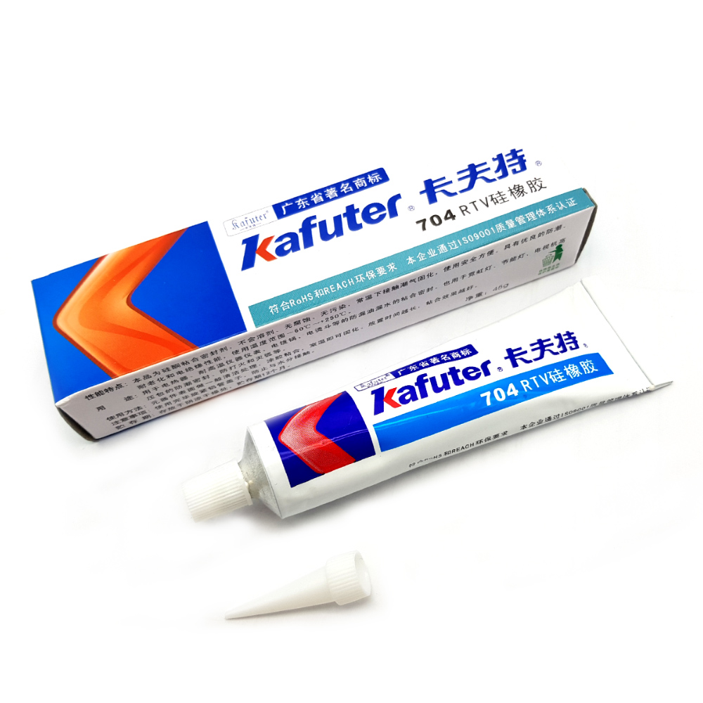 چسب سیلیکون Kafuter K-704