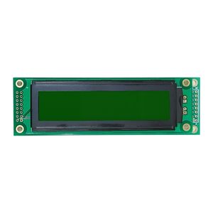 LCD کاراکتری 2x20 با بک لایت سبز | فروش عمده