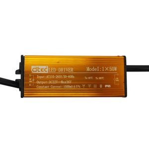 LED DRIVER 1x50W