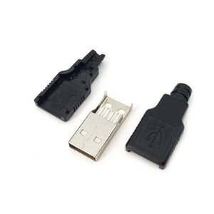 USB Male Type A سرسیمی | فروش عمده