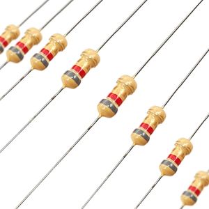 مقاومت 8.2ohm 1/4W 5%