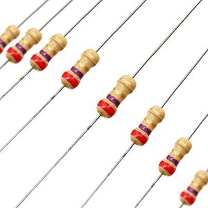 مقاومت 2.7ohm 1/4W 5%