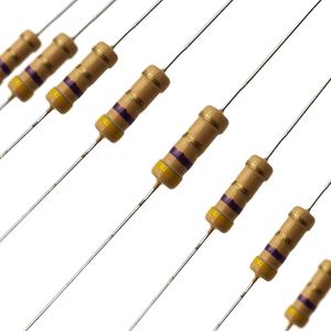 مقاومت 4.7ohm 1W
