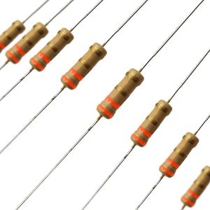 مقاومت 3.3ohm 1W
