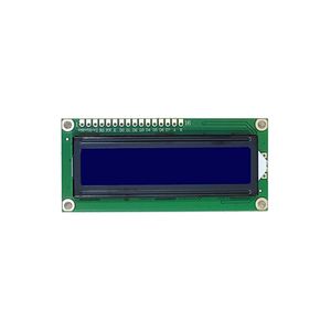 LCD کاراکتری 2x16 با بک لایت آبی