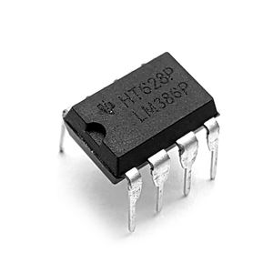 IC LM386 | فروش عمده