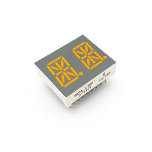 سون سگمنت دوبل آند زرد A-542Y