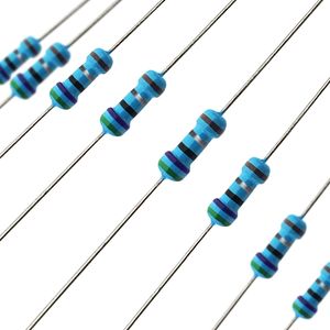 مقاومت 5.6ohm 1/4W 1%