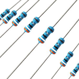 مقاومت 3.9ohm 1/4W 1%