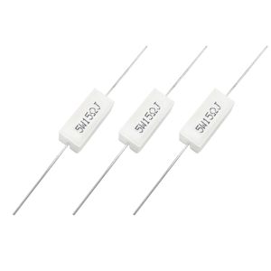 مقاومت آجری 15ohm 5W | فروش عمده