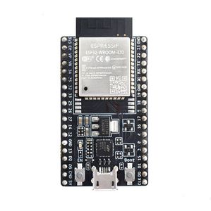 ماژول توسعه  ESP32-32D DEVKIT V4 با بلوتوث و وایفای داخلی 38 پایه ورژن 4